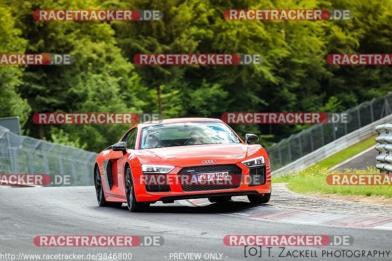 Bild #9846800 - Touristenfahrten Nürburgring Nordschleife (02.08.2020)