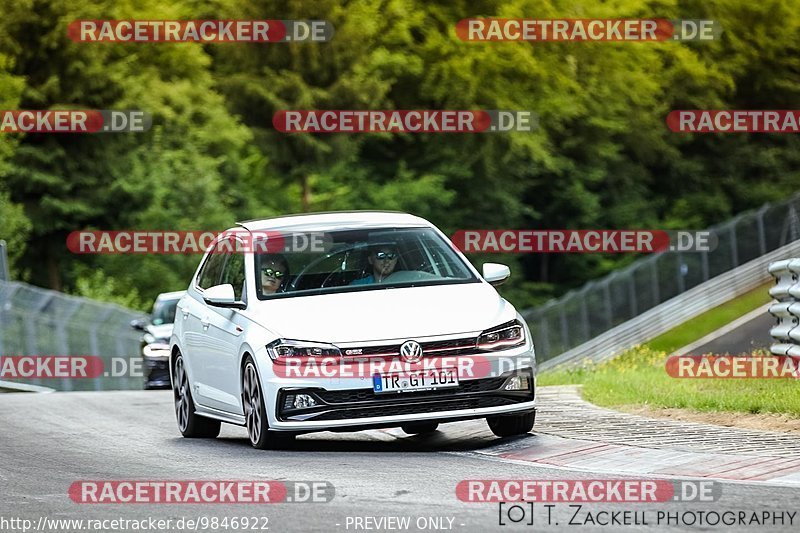 Bild #9846922 - Touristenfahrten Nürburgring Nordschleife (02.08.2020)