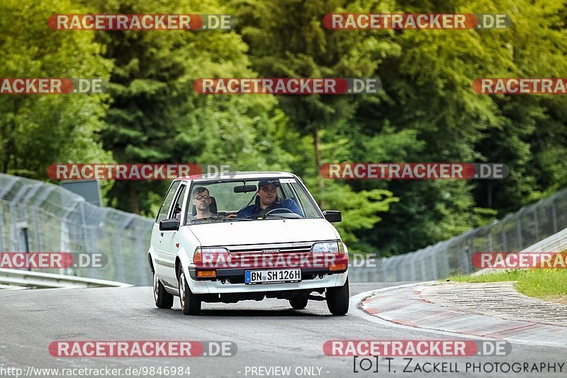 Bild #9846984 - Touristenfahrten Nürburgring Nordschleife (02.08.2020)