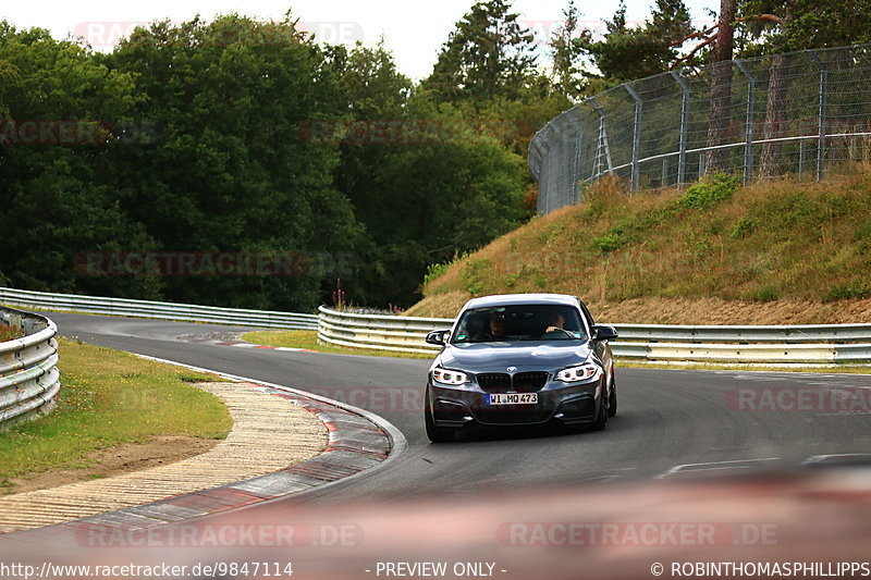 Bild #9847114 - Touristenfahrten Nürburgring Nordschleife (02.08.2020)