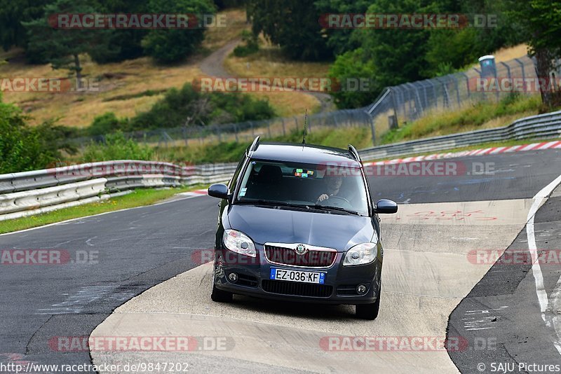 Bild #9847202 - Touristenfahrten Nürburgring Nordschleife (02.08.2020)