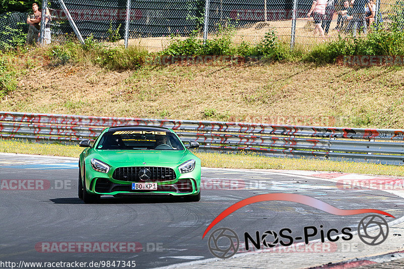 Bild #9847345 - Touristenfahrten Nürburgring Nordschleife (02.08.2020)