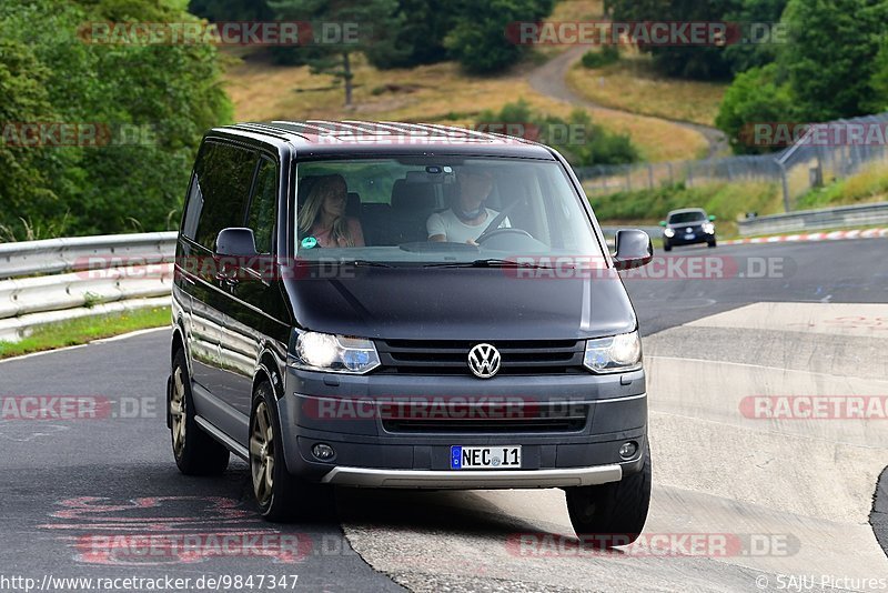 Bild #9847347 - Touristenfahrten Nürburgring Nordschleife (02.08.2020)