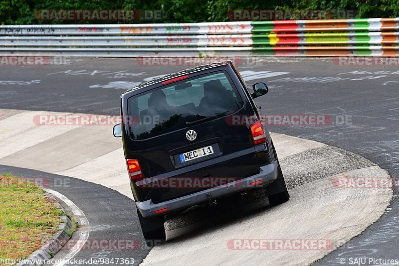 Bild #9847363 - Touristenfahrten Nürburgring Nordschleife (02.08.2020)