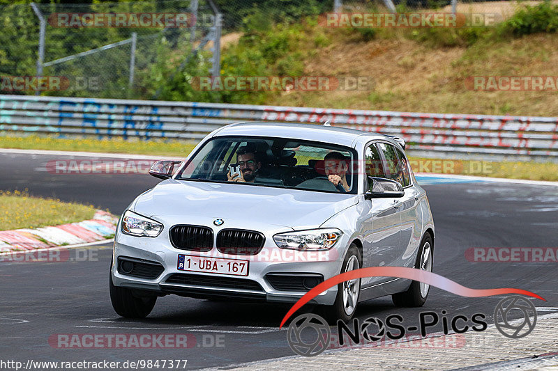 Bild #9847377 - Touristenfahrten Nürburgring Nordschleife (02.08.2020)