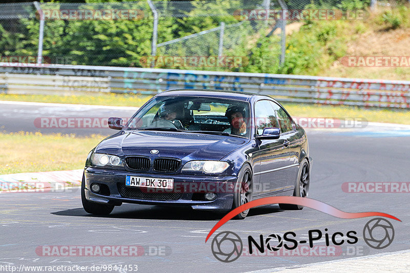 Bild #9847453 - Touristenfahrten Nürburgring Nordschleife (02.08.2020)