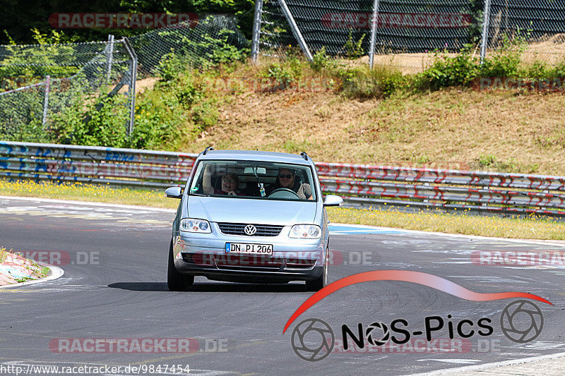 Bild #9847454 - Touristenfahrten Nürburgring Nordschleife (02.08.2020)