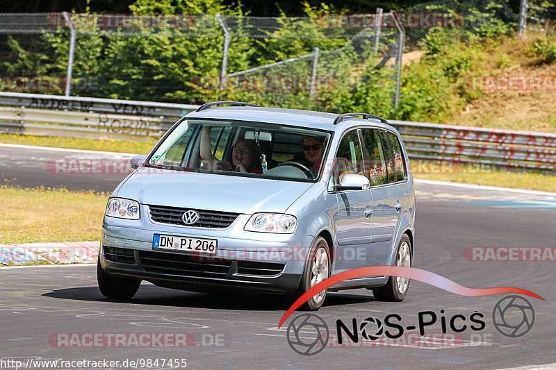 Bild #9847455 - Touristenfahrten Nürburgring Nordschleife (02.08.2020)