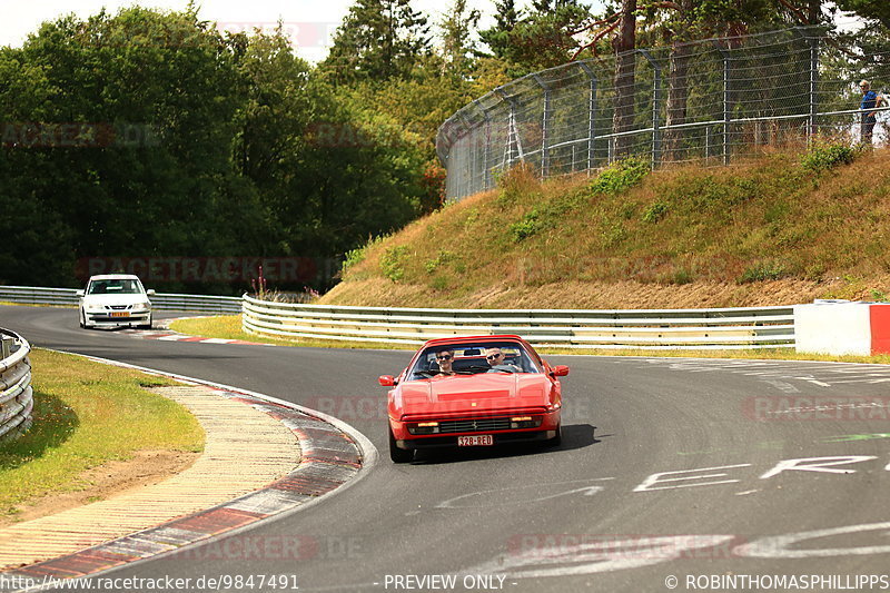 Bild #9847491 - Touristenfahrten Nürburgring Nordschleife (02.08.2020)