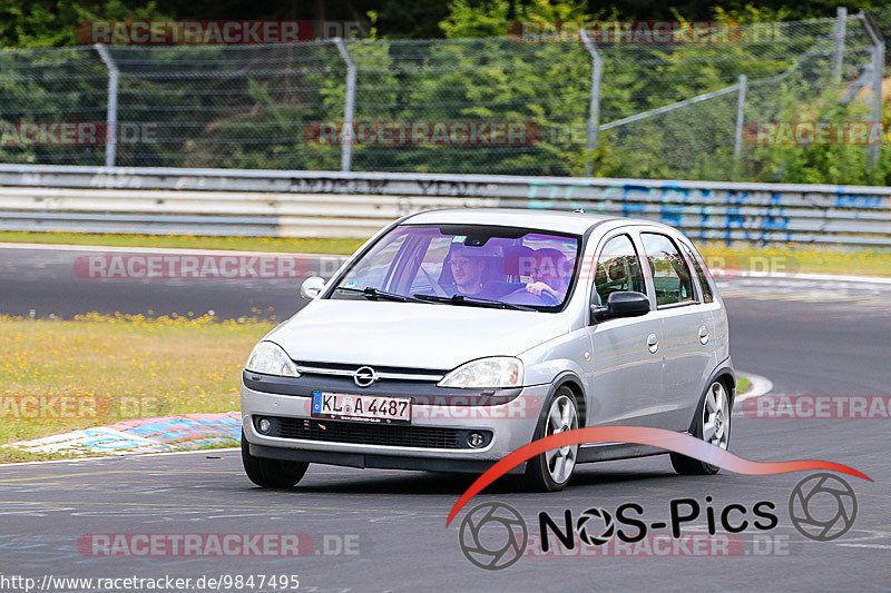 Bild #9847495 - Touristenfahrten Nürburgring Nordschleife (02.08.2020)