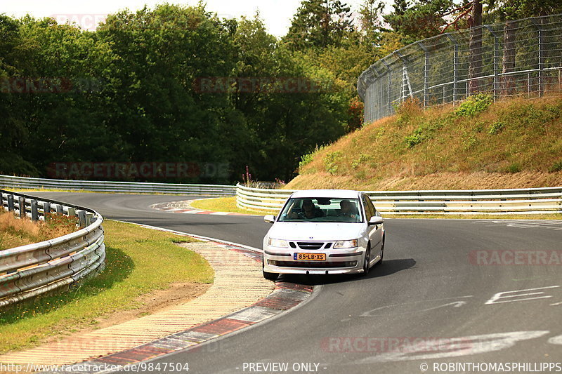 Bild #9847504 - Touristenfahrten Nürburgring Nordschleife (02.08.2020)