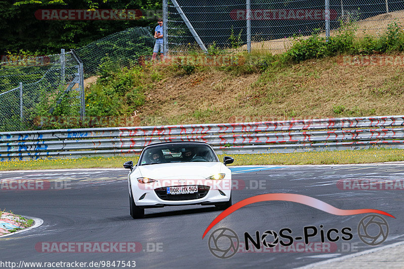 Bild #9847543 - Touristenfahrten Nürburgring Nordschleife (02.08.2020)