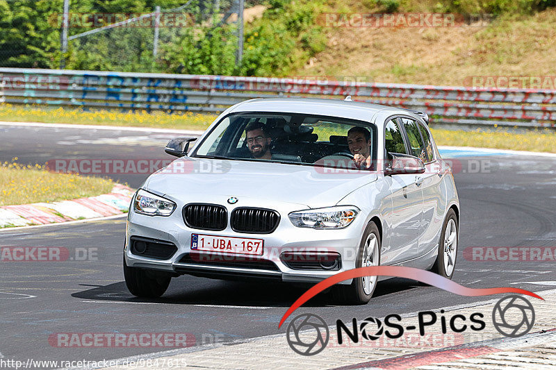 Bild #9847615 - Touristenfahrten Nürburgring Nordschleife (02.08.2020)