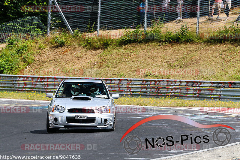 Bild #9847635 - Touristenfahrten Nürburgring Nordschleife (02.08.2020)