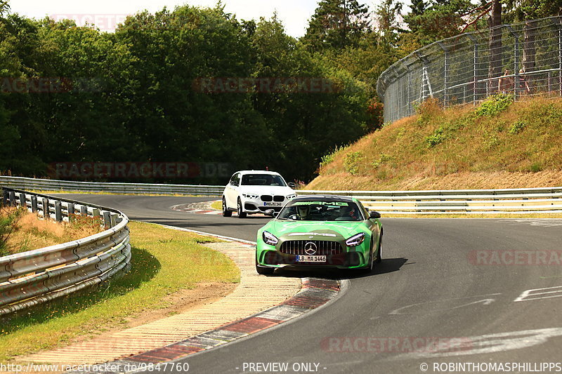 Bild #9847760 - Touristenfahrten Nürburgring Nordschleife (02.08.2020)