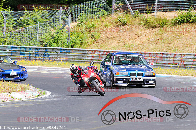 Bild #9847761 - Touristenfahrten Nürburgring Nordschleife (02.08.2020)