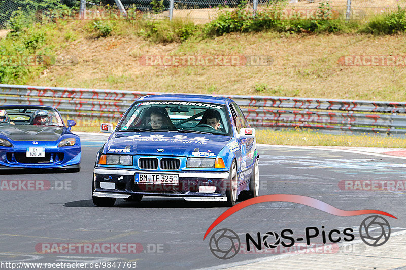 Bild #9847763 - Touristenfahrten Nürburgring Nordschleife (02.08.2020)