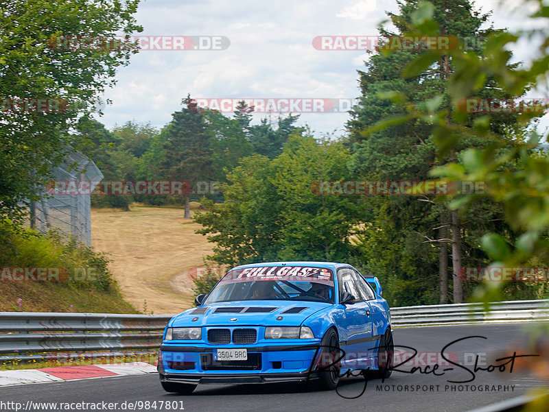 Bild #9847801 - Touristenfahrten Nürburgring Nordschleife (02.08.2020)