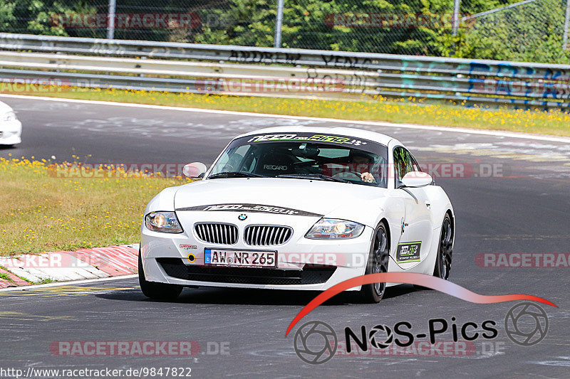 Bild #9847822 - Touristenfahrten Nürburgring Nordschleife (02.08.2020)