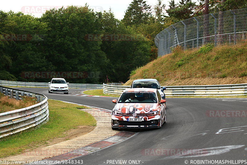 Bild #9848343 - Touristenfahrten Nürburgring Nordschleife (02.08.2020)