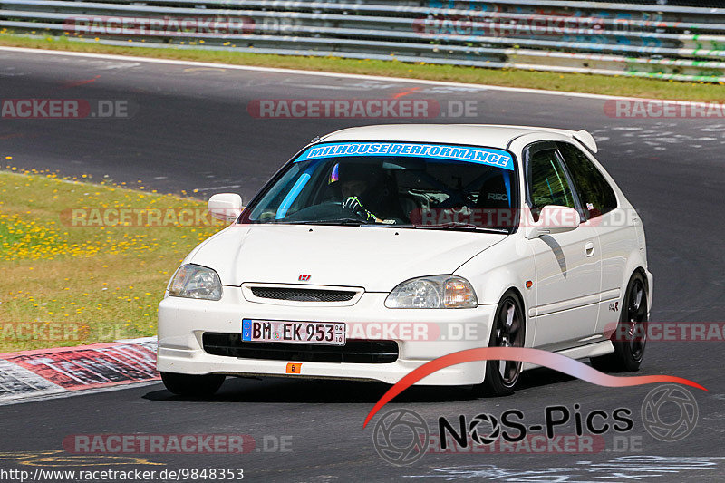 Bild #9848353 - Touristenfahrten Nürburgring Nordschleife (02.08.2020)