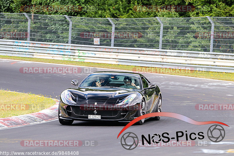 Bild #9848408 - Touristenfahrten Nürburgring Nordschleife (02.08.2020)