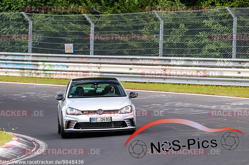 Bild #9848436 - Touristenfahrten Nürburgring Nordschleife (02.08.2020)