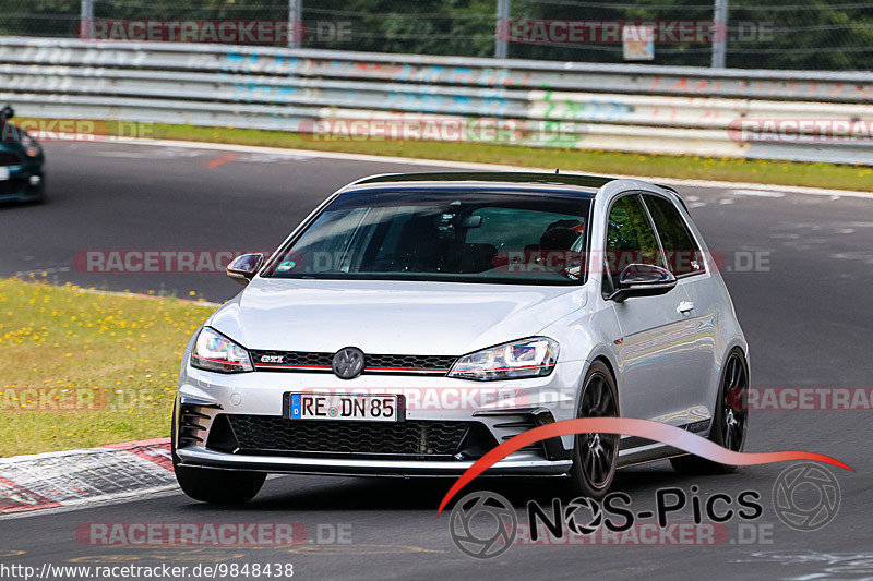 Bild #9848438 - Touristenfahrten Nürburgring Nordschleife (02.08.2020)