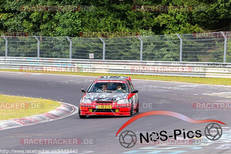 Bild #9848442 - Touristenfahrten Nürburgring Nordschleife (02.08.2020)