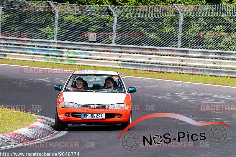 Bild #9848774 - Touristenfahrten Nürburgring Nordschleife (02.08.2020)