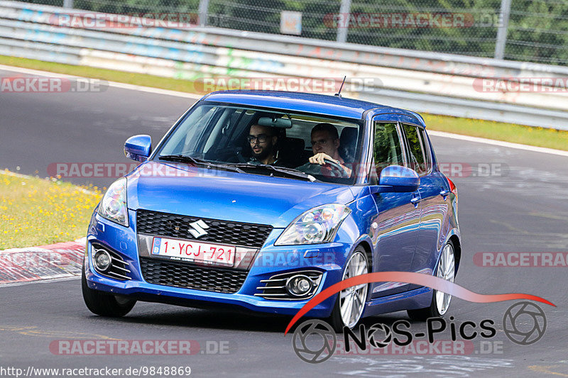 Bild #9848869 - Touristenfahrten Nürburgring Nordschleife (02.08.2020)