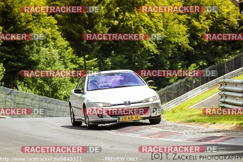 Bild #9849311 - Touristenfahrten Nürburgring Nordschleife (02.08.2020)