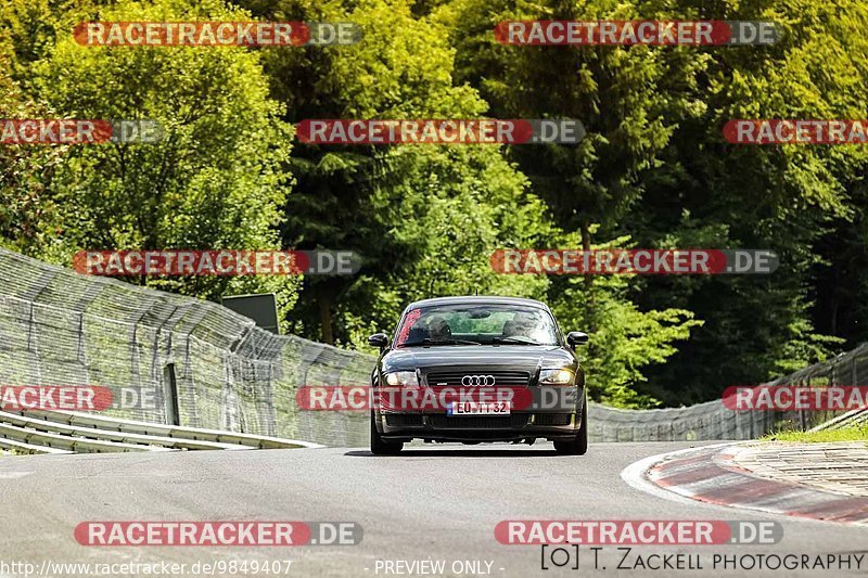 Bild #9849407 - Touristenfahrten Nürburgring Nordschleife (02.08.2020)