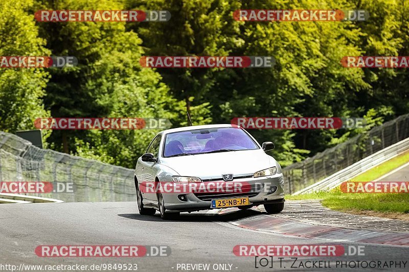 Bild #9849523 - Touristenfahrten Nürburgring Nordschleife (02.08.2020)