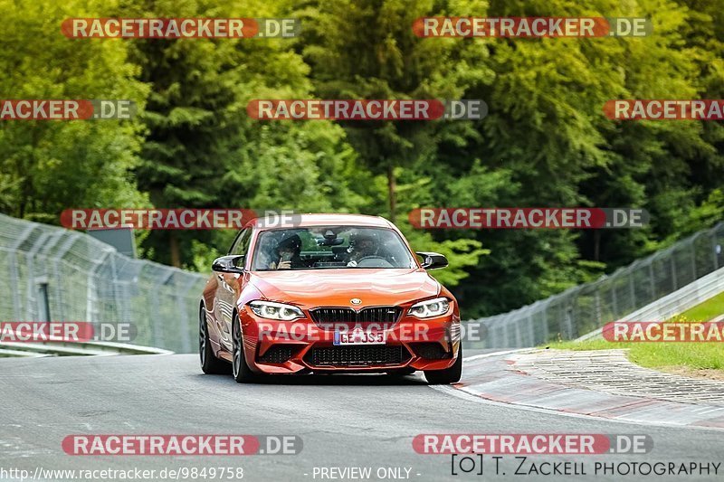 Bild #9849758 - Touristenfahrten Nürburgring Nordschleife (02.08.2020)