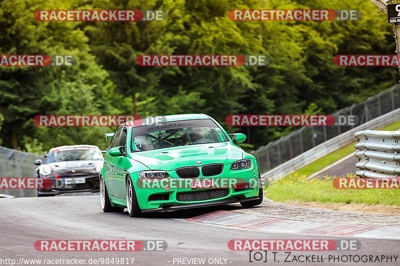 Bild #9849817 - Touristenfahrten Nürburgring Nordschleife (02.08.2020)