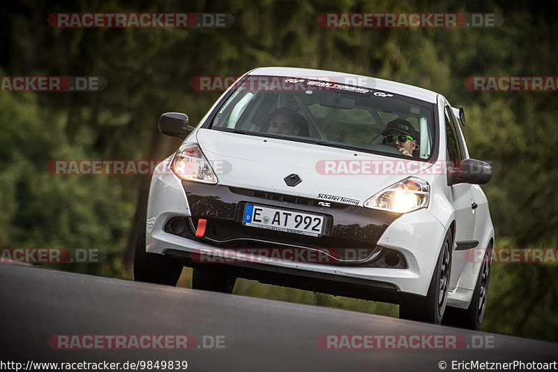 Bild #9849839 - Touristenfahrten Nürburgring Nordschleife (02.08.2020)