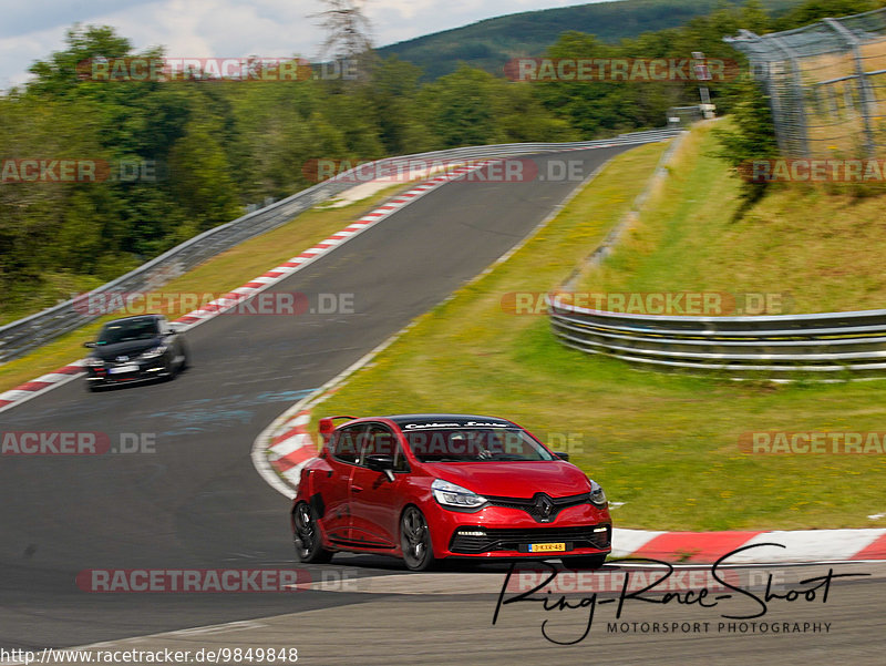 Bild #9849848 - Touristenfahrten Nürburgring Nordschleife (02.08.2020)