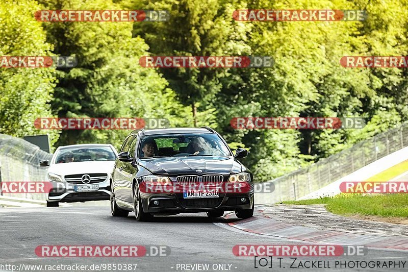 Bild #9850387 - Touristenfahrten Nürburgring Nordschleife (02.08.2020)