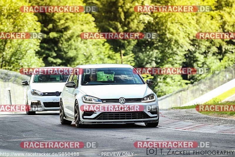 Bild #9850488 - Touristenfahrten Nürburgring Nordschleife (02.08.2020)