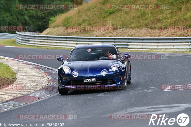 Bild #9850502 - Touristenfahrten Nürburgring Nordschleife (02.08.2020)