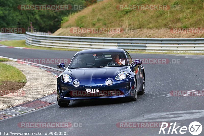 Bild #9850505 - Touristenfahrten Nürburgring Nordschleife (02.08.2020)