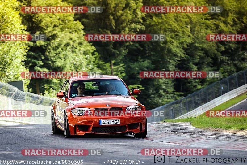 Bild #9850506 - Touristenfahrten Nürburgring Nordschleife (02.08.2020)