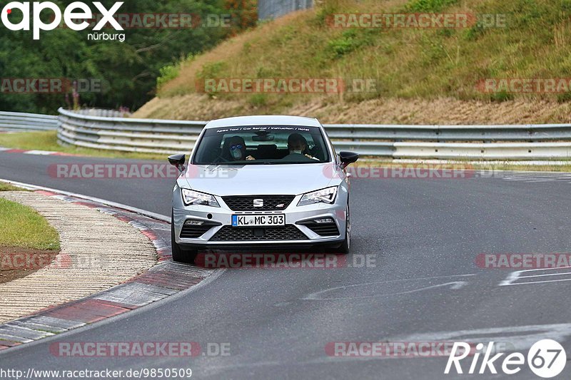 Bild #9850509 - Touristenfahrten Nürburgring Nordschleife (02.08.2020)