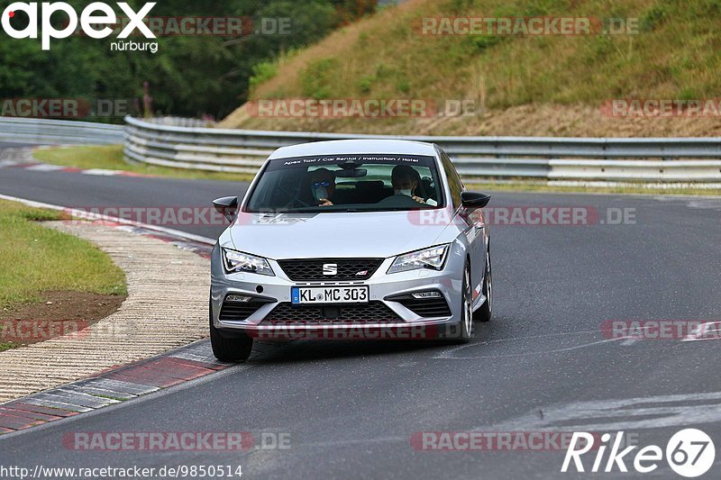 Bild #9850514 - Touristenfahrten Nürburgring Nordschleife (02.08.2020)