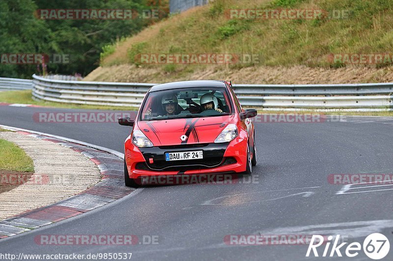 Bild #9850537 - Touristenfahrten Nürburgring Nordschleife (02.08.2020)