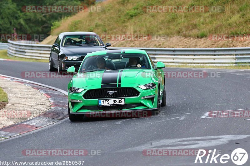 Bild #9850587 - Touristenfahrten Nürburgring Nordschleife (02.08.2020)