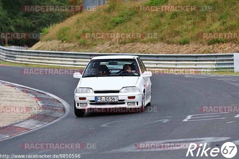 Bild #9850596 - Touristenfahrten Nürburgring Nordschleife (02.08.2020)