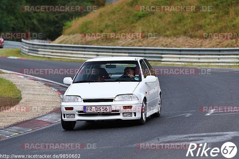 Bild #9850602 - Touristenfahrten Nürburgring Nordschleife (02.08.2020)