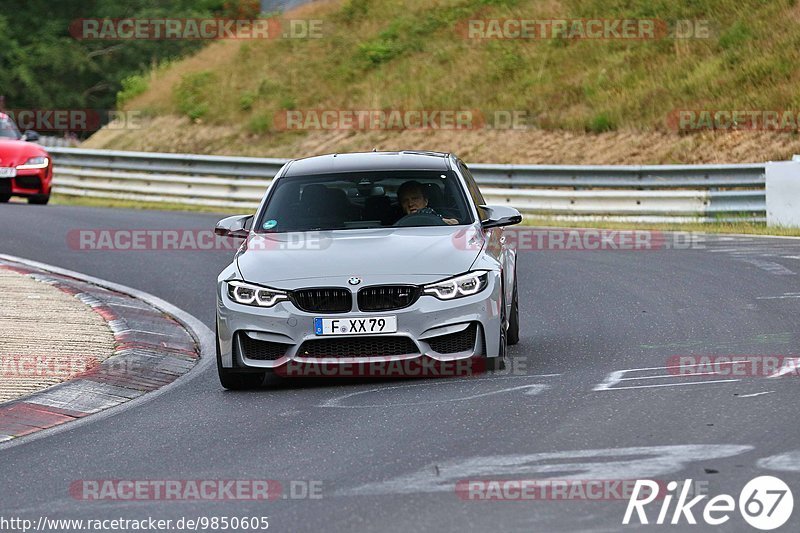 Bild #9850605 - Touristenfahrten Nürburgring Nordschleife (02.08.2020)